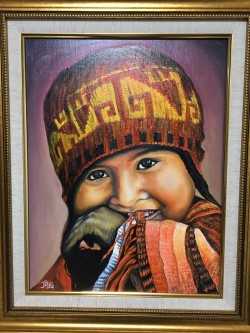 Child of Cuzco (Perú)