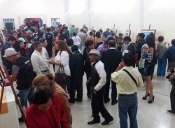 Exhibición Ferreñafe - PERU 