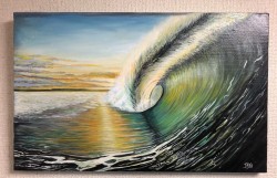 Waves SurfArt